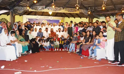 നടുവണ്ണൂർ ഗ്ലോബൽ ഫോറം വാർഷിക ജനറൽ ബോഡിയും   ഫാമിലി മീറ്റും സംഘടിപ്പിച്ചു