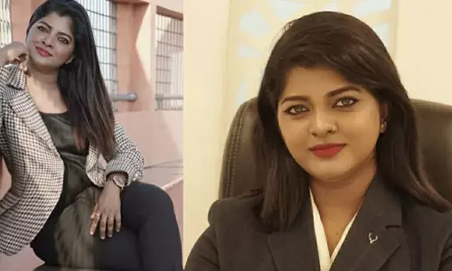 നമ്പർ 18 പോക്‌സോ കേസ്; അഞ്ജലി റിമാ ദേവ് ചോദ്യം ചെയ്യലിന് ഹാജരായി