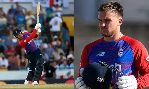 ഇംഗ്ലണ്ട് ക്രിക്കറ്റർ ജേസണ്‍ റോയിക്ക് വിലക്ക്; കനത്ത പിഴ