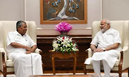 കെ റെയിൽ അനുമതി; മുഖ്യമന്ത്രി  നാളെ പ്രധാനമന്ത്രിയെ കാണും