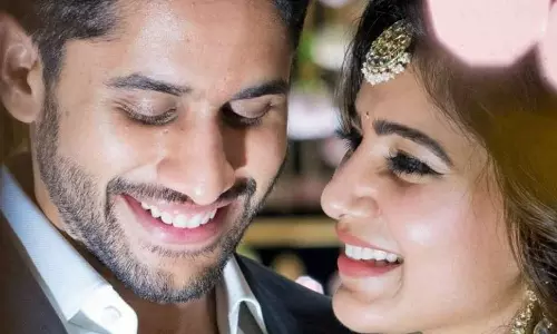 ഇനിയെല്ലാം പഴയ കഥ; നാഗചൈതന്യയെ ഇൻസ്റ്റയിൽ അൺഫോളോ ചെയ്ത് സാമന്ത