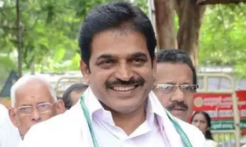 കേരളത്തിൽ നിലവിലെ റെയിൽവേ ലൈനിന്റെ എണ്ണം കൂട്ടണം: കെ.സി വേണു ഗോപാൽ