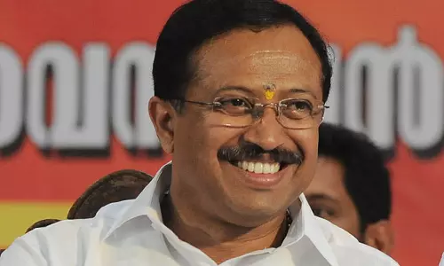 ശബരി പാതയ്ക്ക് കേരള സർക്കാരിന്റെ കൈയിൽ പണമില്ല; കെ റെയിൽ വിഷയം രാജ്യസഭയിൽ ഉന്നയിച്ച് വി.മുരളീധരൻ