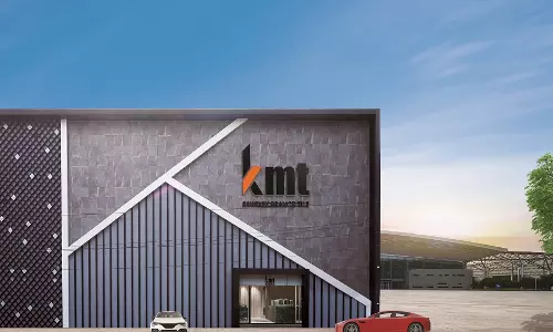 കെഎംടി ടൈൽസ്, ഗ്രാനൈറ്റ് & സാനിറ്ററീസിന്‍റെ നവീകരിച്ച ഷോറൂം ഉദ്ഘാടനം നാളെ