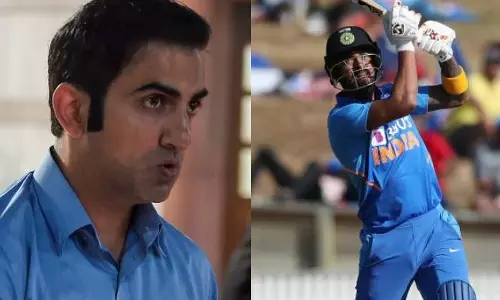 ഐപിഎല്ലിൽ തിളങ്ങിയാലും ടീം ഇന്ത്യയുടെ അടുത്ത നായകനാകാൻ കഴിയില്ല:കെ.എൽ രാഹുലിനോട് ഗംഭീര് ഐപിഎല്ലിൽ തിളങ്ങിയാലും ടീം ഇന്ത്യയുടെ അടുത്ത നായകനാകാൻ കഴിയില്ല:കെ.എൽ രാഹുലിനോട് ഗംഭീര്