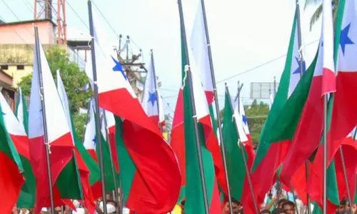 സിപിഎമ്മിനെ ഉപയോഗിച്ചുള്ള ആര്‍എസ്എസിന്റെ വിദ്വേഷ വീഡിയോയില്‍ സര്‍ക്കാര്‍ നടപടിയെടുക്കണം: പോപുലര്‍ ഫ്രണ്ട്