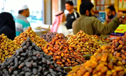 സൗദി വിപണിയിൽ റമദാൻ ഉൽപ്പന്നങ്ങൾ സുലഭം; വ്യാജ ഓഫറുകൾ കുറ്റകരമെന്ന് മുന്നറിയിപ്പ്