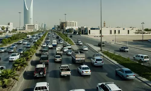 സൗദിയിലെ റോഡപകടങ്ങളിലെ മരണ നിരക്കില്‍ വലിയ കുറവ്