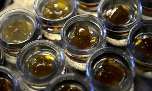 തിരുവനന്തപുരത്ത് നിന്ന് മാലിയിലേക്ക് മയക്കുമരുന്ന് കടത്തി