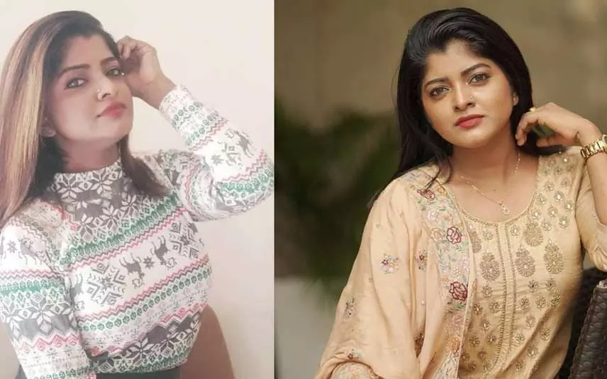 നമ്പര് 18 പീഡനക്കേസ്; അഞ്ജലി റിമാദേവിനെ ക്രൈംബ്രാഞ്ച് വീണ്ടും ചോദ്യം ചെയ്യും നമ്പര് 18 പീഡനക്കേസ്; അഞ്ജലി റിമാദേവിനെ ക്രൈംബ്രാഞ്ച് വീണ്ടും ചോദ്യം ചെയ്യും