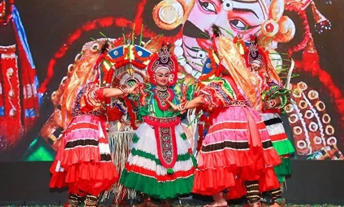 പാസേജ് ടു ഇന്ത്യ കമ്യുണിറ്റി ഫെസ്റ്റ് ഇന്നു മുതല് പാസേജ് ടു ഇന്ത്യ കമ്യുണിറ്റി ഫെസ്റ്റ് ഇന്നു മുതല്