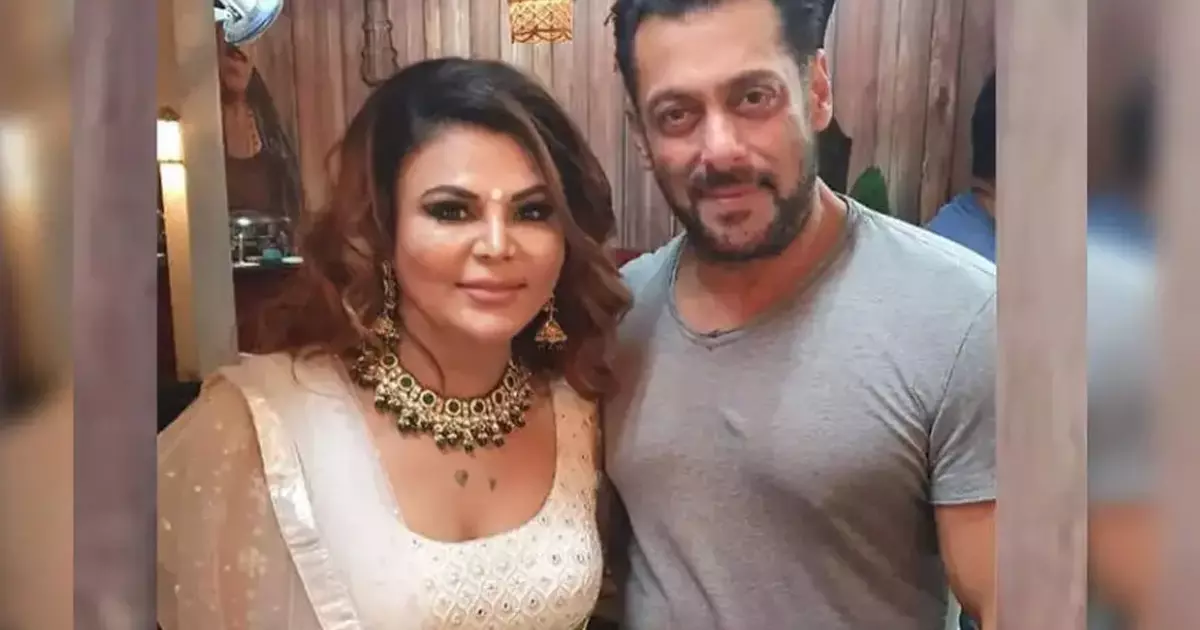 സിനിമകൾ വിജയിച്ചെങ്കിലും ജീവിതത്തിൽ സന്തോഷം ലഭിച്ചിട്ടില്ല; കയ്യേറ്റക്കേസിൽ സൽമാൻ ഖാന് പിന്തുണയുമായി രാഖി സാവന്ത് സിനിമകൾ വിജയിച്ചെങ്കിലും ജീവിതത്തിൽ സന്തോഷം ലഭിച്ചിട്ടില്ല; കയ്യേറ്റക്കേസിൽ സൽമാൻ ഖാന് പിന്തുണയുമായി രാഖി സാവന്ത്