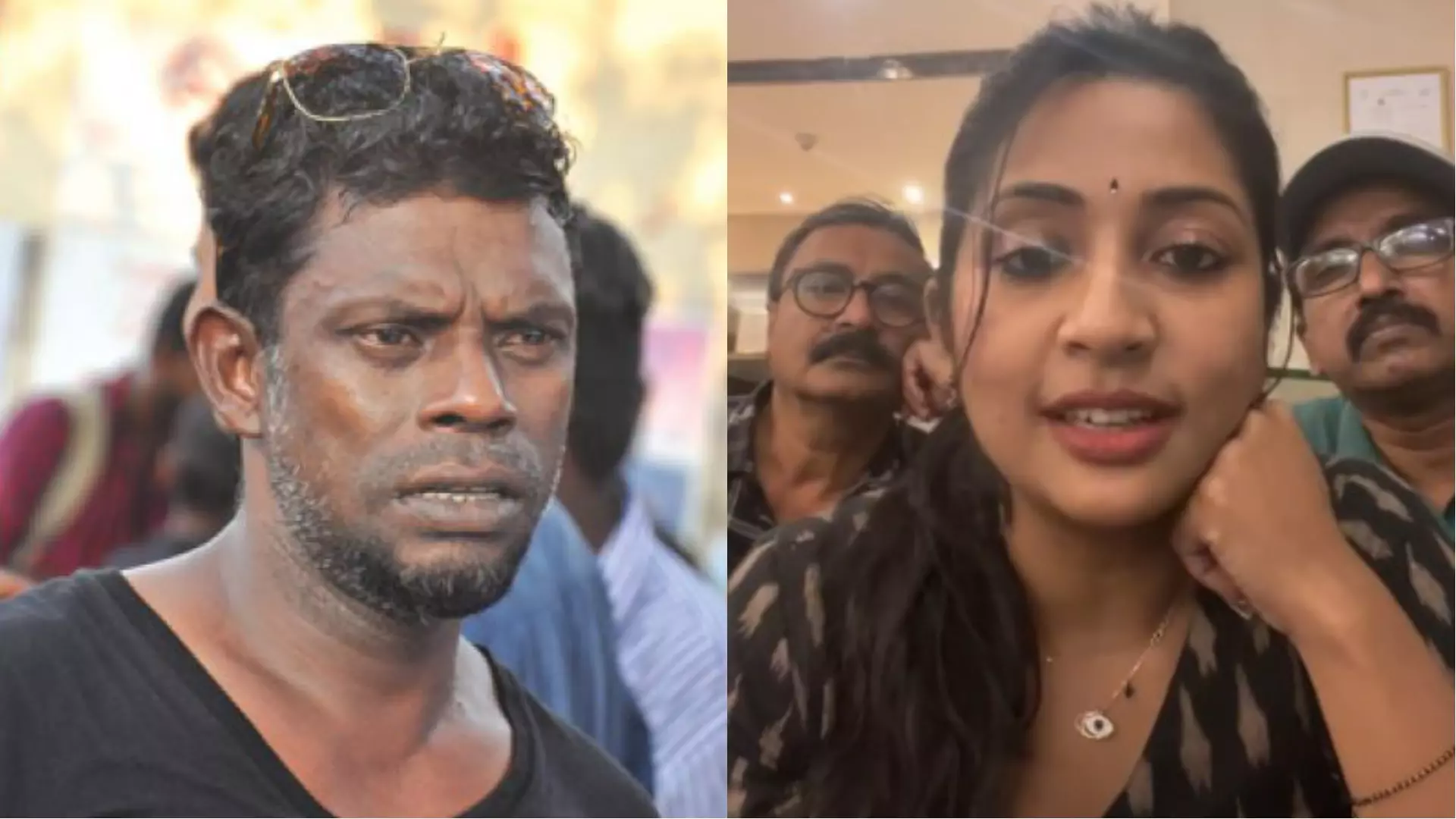 വിനായകന്‍റെ പരാമർശങ്ങളോട് എന്തുകൊണ്ട് പ്രതികരിച്ചില്ല? നവ്യ നായരുടെ മറുപടി