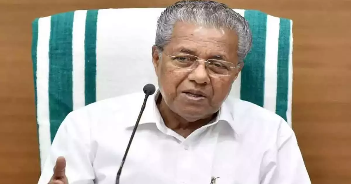 ബാസ്‌കറ്റ് ബോൾ താരത്തിന്റെ മരണം: ബിഹാർ മുഖ്യമന്ത്രിക്ക് പിണറായി വിജയൻ കത്തയച്ചു