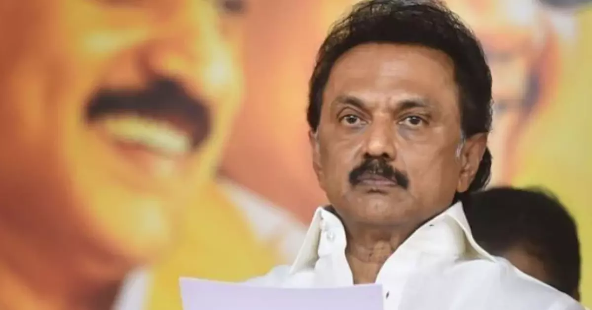 ശ്രീലങ്കന്‍ പൗരന്മാര്‍ അഭയം തേടി തമിഴ്നാട്ടിലേക്ക്; നിയമപരമായി കൈകാര്യം ചെയ്യുമെന്ന് സ്റ്റാലിന്‍