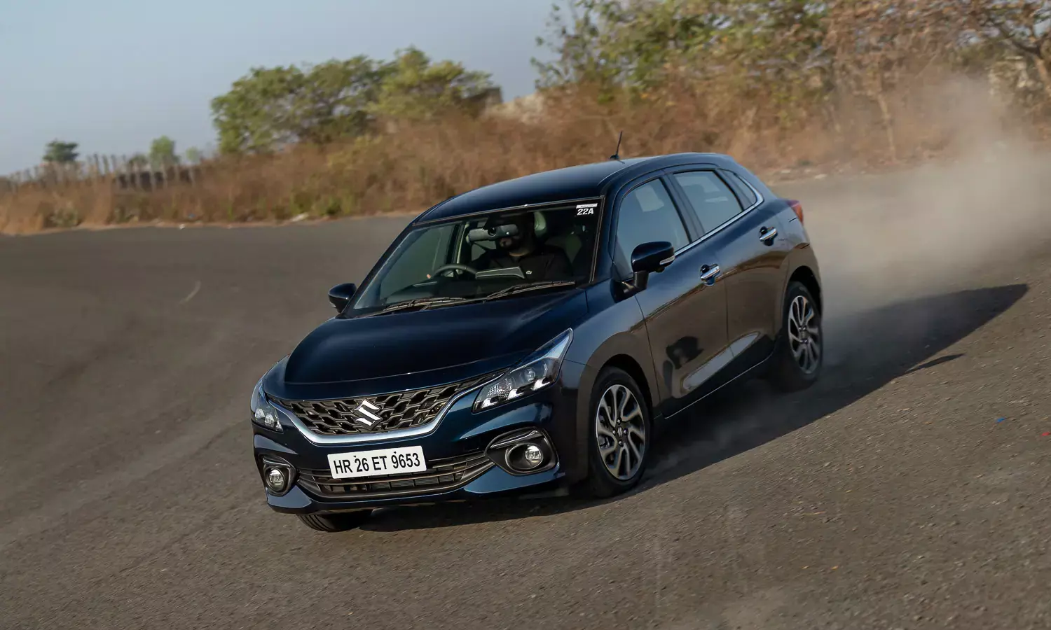 ഒരു മാസത്തിനുള്ളിൽ 50,000 കടന്ന് ബുക്കിങ്; മാരുതി സുസുക്കി ബലേനോ ഫേസ്ലിഫ്റ്റിന് മികച്ച പ്രതികരണം ഒരു മാസത്തിനുള്ളിൽ 50,000 കടന്ന് ബുക്കിങ്; മാരുതി സുസുക്കി ബലേനോ ഫേസ്ലിഫ്റ്റിന് മികച്ച പ്രതികരണം