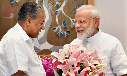 സിൽവർ ലൈനിനായുള്ള കേന്ദ്രാനുമതി വേഗത്തിലാക്കണം; മുഖ്യമന്ത്രി ഇന്ന് പ്രധാനമന്ത്രിയെ കാണും