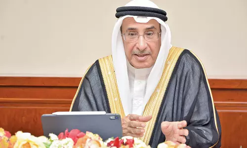 ബഹ്റൈനിൽ ആരോഗ്യ സേവനത്തിൽ  സ്വകാര്യ മേഖലയുടെ പങ്ക് വളരെ വലുതെന്ന് ഉപപ്രധാനമന്ത്രി