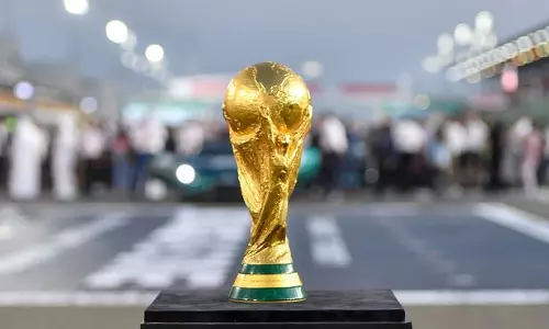 ലോകകപ്പ് ഫുട്‌ബോള്‍; ഫാന്‍ ഐഡി രജിസ്‌ട്രേഷനും   രണ്ടാംഘട്ട ടിക്കറ്റ് വില്‍പ്പനയും തുടങ്ങി