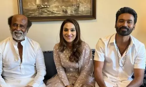 ധനുഷ് വേണ്ട രജനീകാന്ത് മതി; വിവാഹമോചനത്തിന് പിന്നാലെ സോഷ്യല്മീഡിയയിലെ പേരുമാറ്റി ഐശ്വര്യ ധനുഷ് വേണ്ട രജനീകാന്ത് മതി; വിവാഹമോചനത്തിന് പിന്നാലെ സോഷ്യല്മീഡിയയിലെ പേരുമാറ്റി ഐശ്വര്യ