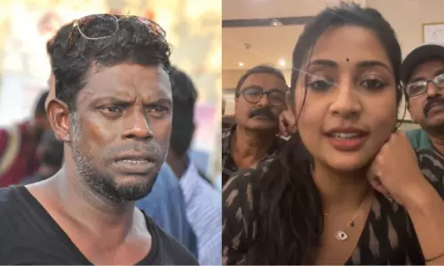 വിനായകന്‍റെ പരാമർശങ്ങളോട് എന്തുകൊണ്ട് പ്രതികരിച്ചില്ല? നവ്യ നായരുടെ മറുപടി