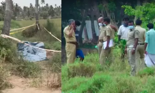 മദ്യപിച്ച് ബഹളമുണ്ടാക്കി; തൃശൂരിൽ യുവാവ് സഹോദരനെ കൊന്ന് കുഴിച്ചുമൂടി