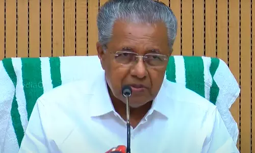 ഞാൻ വ്യക്തത വരുത്തേണ്ട ആളല്ല; കെ റെയിൽ ബഫർ സോണിൽ മുഖ്യമന്ത്രി ഞാൻ വ്യക്തത വരുത്തേണ്ട ആളല്ല; കെ റെയിൽ ബഫർ സോണിൽ മുഖ്യമന്ത്രി