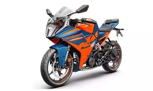 കരുത്തിന് പുതിയ രൂപം; പുതുതലമുറ കെ.ടി.എം ആർസി 390 വരുന്നു