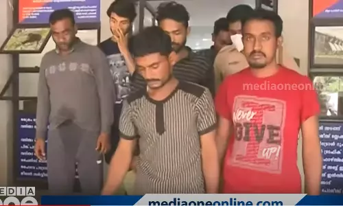 പാലക്കാട് കേന്ദ്രീകരിച്ച് വൻ ദിനാർ തട്ടിപ്പ് സംഘം; ആറു മാസത്തിനിടെ നടന്നത് 12 ലക്ഷത്തിന്റെ തട്ടിപ്പ്