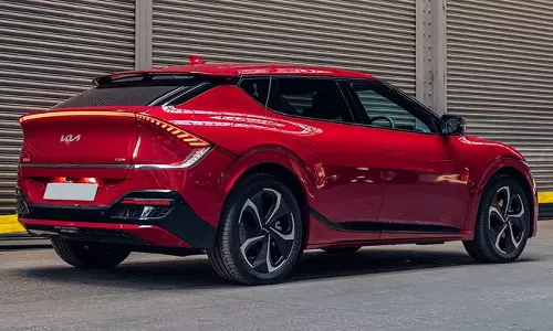 കിയയുടെ ഇവി കരുത്ത് വരുന്നു; ഇവി 6 ഈ വർഷം തന്നെ