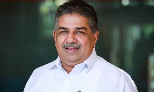 കെ റെയിലിന് 200 കിലോമീറ്റർ സ്പീഡ് പോരാ, 400 വേണം: മന്ത്രി സജി ചെറിയാൻ കെ റെയിലിന് 200 കിലോമീറ്റർ സ്പീഡ് പോരാ, 400 വേണം: മന്ത്രി സജി ചെറിയാൻ