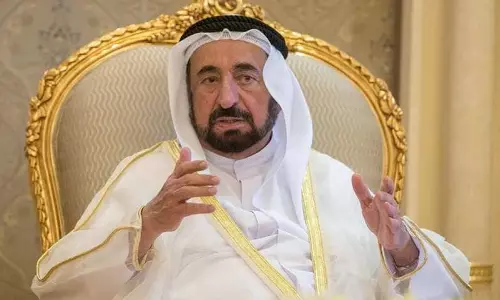 റേഡിയോ പരിപാടി തുണയായി; ഇമാറാത്തി വനിതയ്ക്ക് രണ്ട് ലക്ഷം ദിർഹം ദിയാദനം നൽകി ഷാർജ ഭരണാധികാരി