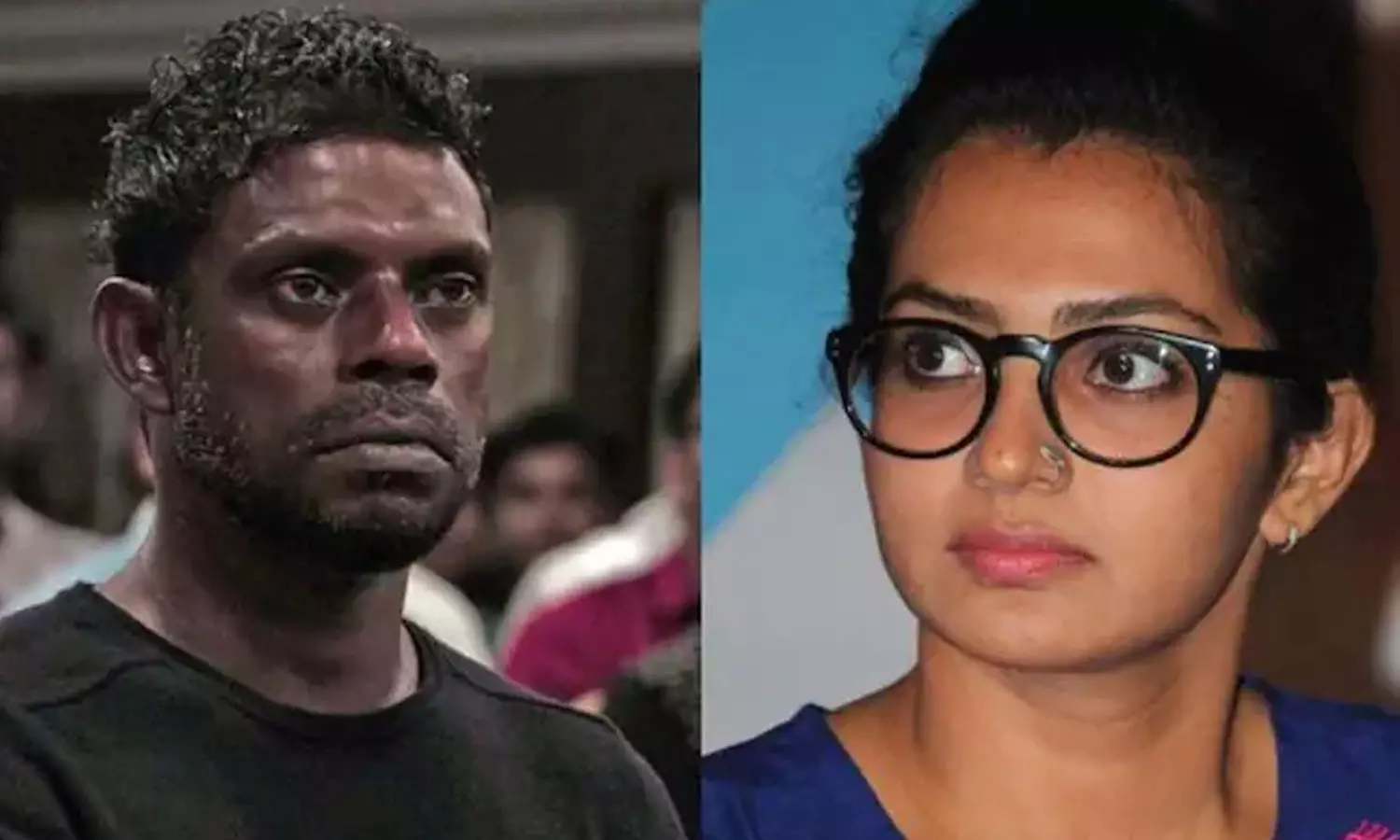 ഷെയിം ; വിനായകനെതിരെ പാർവതി തിരുവോത്ത്