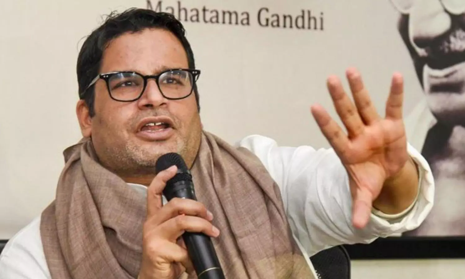 ഗുജറാത്ത് പിടിക്കാം; രാഹുലിന് മുമ്പിൽ ഓഫർ വച്ച് പ്രശാന്ത് കിഷോർ