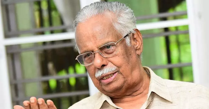 ഹേമ കമ്മീഷൻ റിപ്പോർട്ട് പുറത്തുവിടണമെന്ന് ടി. പത്മനാഭൻ; നിയമം ഉടന് പാസാക്കുമെന്ന് മന്ത്രി ഹേമ കമ്മീഷൻ റിപ്പോർട്ട് പുറത്തുവിടണമെന്ന് ടി. പത്മനാഭൻ; നിയമം ഉടന് പാസാക്കുമെന്ന് മന്ത്രി