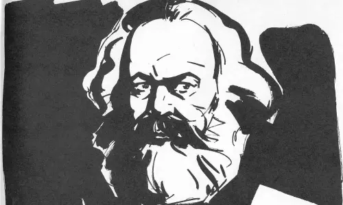 മാര്‍ക്‌സും മുഹമ്മദിന്റെ മക്കളും