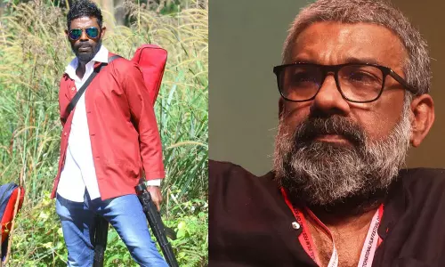 വിനായകന്‍റെ ഏറ് രഞ്ജിത്തിന്‍റെ ദേഹത്ത് കൊള്ളില്ല, അതിന് ഈ ജന്മം മതിയാവില്ല; വിമര്‍ശനത്തിന് മറുപടിയുമായി രഞ്ജിത്ത്