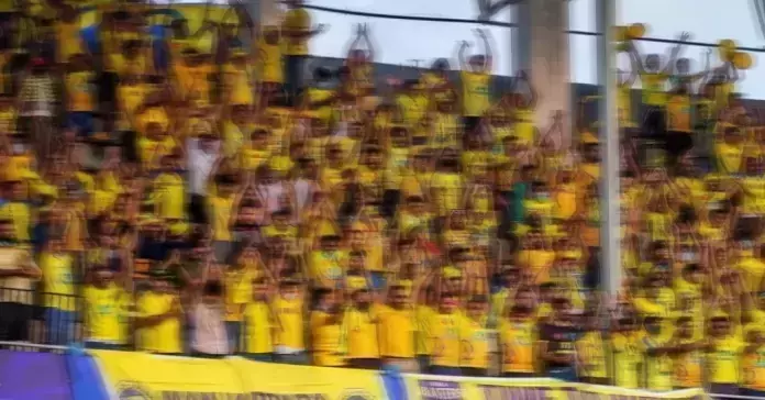 ഹൈദരാബാദിന്‍റെ ഗോളിന് കൈയ്യടിച്ചതിന് യുവാവിനെ തല്ലി നടുവൊടിച്ചു; ഒന്‍പത് പേര്‍ അറസ്റ്റില്‍