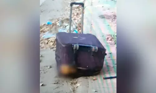 ഡൽഹിയിൽ കാണാതായ പതിനേഴുകാരന്റെ മൃതദേഹം സ്യൂട്ട്‌കേസിൽ അടച്ചനിലയിൽ