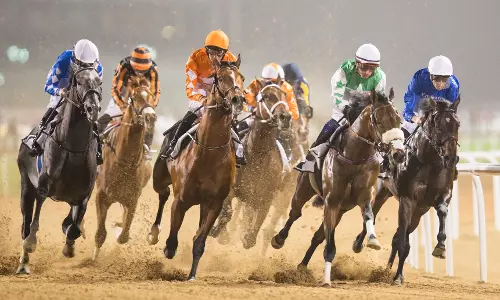 ദുബൈ ലോകകപ്പ് കുതിരയോട്ടം നാളെ; വിജയിക്ക് സമ്മാനത്തുക 1.2 കോടി ഡോളർ