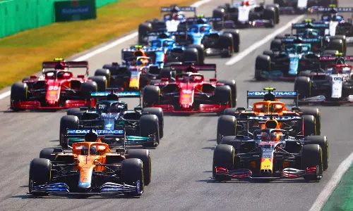 സൗദിയിൽ വീണ്ടും ഫോർമുല വൺ; രണ്ടാമത് സൗദി  ഗ്രാന്‍റ് പ്രി ഞായറാഴ്ച