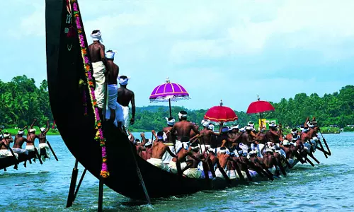 വള്ളംകളി ഒളിമ്പിക്‌സിൽ എത്തിക്കാൻ ശ്രമങ്ങളുമായി യുഎഇ പൗരൻ