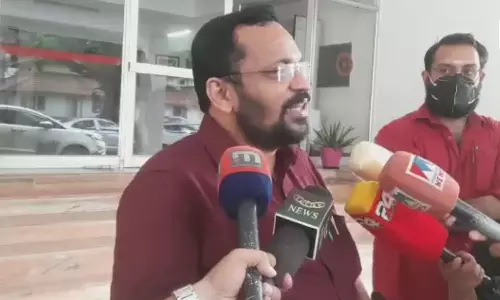 കല്ലിടാനുള്ള തീരുമാനം ആരുടേത്?; കെ റെയിൽ വാദം തള്ളി റവന്യൂ മന്ത്രി