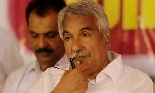 സിൽവർ ലൈൻ കേരളത്തിൽ നടപ്പാകില്ല: ഉമ്മൻ ചാണ്ടി സിൽവർ ലൈൻ കേരളത്തിൽ നടപ്പാകില്ല: ഉമ്മൻ ചാണ്ടി