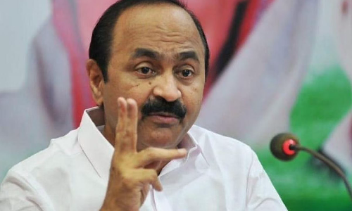 കെ റെയിൽ കല്ലിടുന്നത് ആരാണെന്ന് വ്യക്തമല്ല; വി.ഡി സതീശൻ