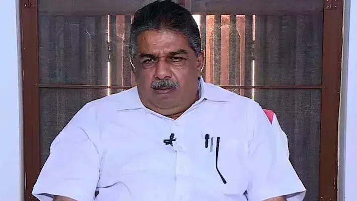 അനധികൃത സ്വത്ത് സമ്പാദനം; സജി ചെറിയാനെതിരെ പരാതിയുമായി യൂത്ത് കോൺഗ്രസ്