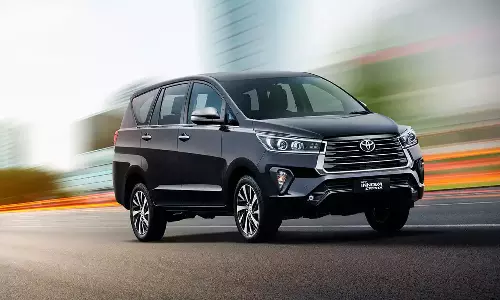 ഏപ്രിൽ ഒന്നുമുതൽ പഴയ വിലയിൽ കിട്ടില്ല; വില വർധനയ്‌ക്കൊരുങ്ങി  ടൊയോട്ട