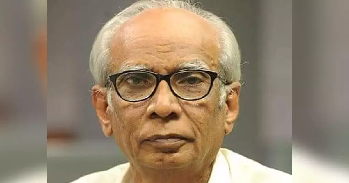 മുതിർന്ന മാധ്യമപ്രവർത്തകൻ എ സഹദേവൻ അന്തരിച്ചു മുതിർന്ന മാധ്യമപ്രവർത്തകൻ എ സഹദേവൻ അന്തരിച്ചു