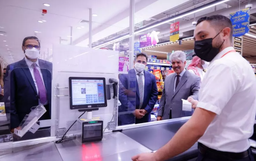 ലുലു കെയേഴ്സ് പദ്ധതിക്ക് തുടക്കമായി