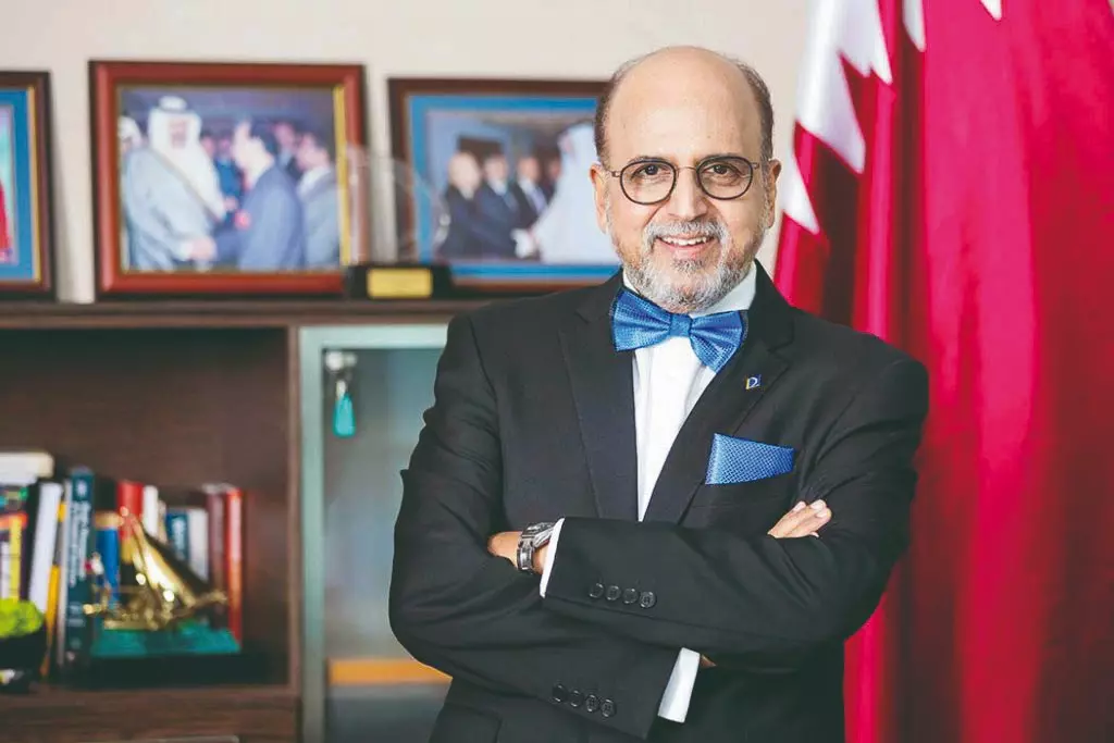 ദോഹ ബാങ്ക് സിഇഒ ആര് സീതാരാമന് രാജിവെച്ചു. ദോഹ ബാങ്ക് സിഇഒ ആര് സീതാരാമന് രാജിവെച്ചു.